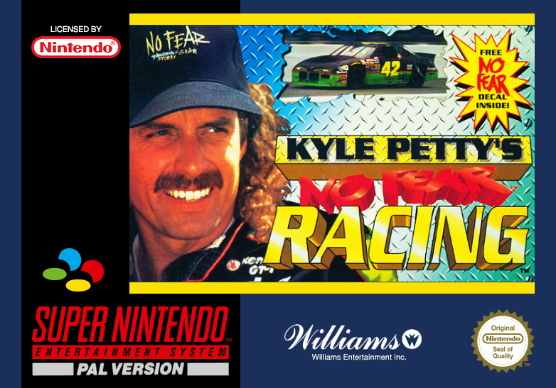 Kyle Petty's No Fear Racing (PAL)